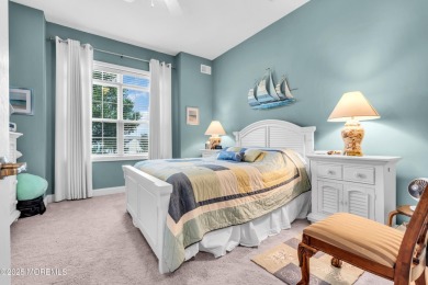 Private and Rare Cul-De-Sac Location on Oversized lot- This on Greenbriar At Ocean Aire Golf and Country Club in New Jersey - for sale on GolfHomes.com, golf home, golf lot