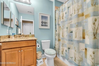 Private and Rare Cul-De-Sac Location on Oversized lot- This on Greenbriar At Ocean Aire Golf and Country Club in New Jersey - for sale on GolfHomes.com, golf home, golf lot