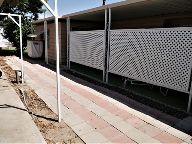 REDUCED!! This spacious home features 3 bedrooms and 2 full on Tahquitz Creek Golf Resort in California - for sale on GolfHomes.com, golf home, golf lot