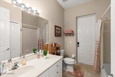Welcome to this elegant 3-bedroom, 2-bath residence with an on Grand Haven Golf Club in Florida - for sale on GolfHomes.com, golf home, golf lot