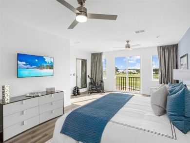 Exemplary Executive Golf Course Home with AMAZING PANORAMIC on ChampionsGate Golf Resort in Florida - for sale on GolfHomes.com, golf home, golf lot