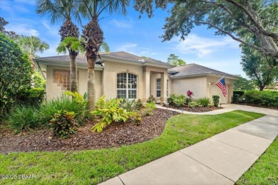 Welcome to this elegant 3-bedroom, 2-bath residence with an on Grand Haven Golf Club in Florida - for sale on GolfHomes.com, golf home, golf lot