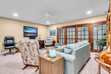 Private and Rare Cul-De-Sac Location on Oversized lot- This on Greenbriar At Ocean Aire Golf and Country Club in New Jersey - for sale on GolfHomes.com, golf home, golf lot