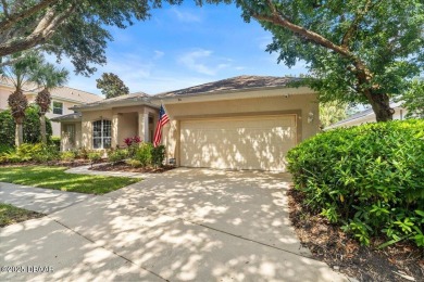 Welcome to this elegant 3-bedroom, 2-bath residence with an on Grand Haven Golf Club in Florida - for sale on GolfHomes.com, golf home, golf lot