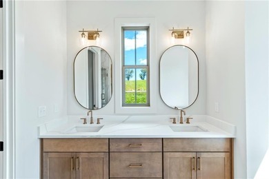 Built by TS Family Homes, this 4BR / 3BA, 3,158-square-foot on Old Union Golf Course in Georgia - for sale on GolfHomes.com, golf home, golf lot