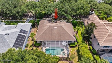 Welcome to this elegant 3-bedroom, 2-bath residence with an on Grand Haven Golf Club in Florida - for sale on GolfHomes.com, golf home, golf lot