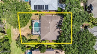 Welcome to this elegant 3-bedroom, 2-bath residence with an on Grand Haven Golf Club in Florida - for sale on GolfHomes.com, golf home, golf lot