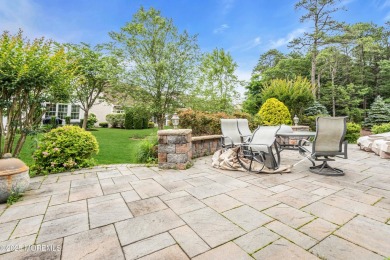 Private and Rare Cul-De-Sac Location on Oversized lot- This on Greenbriar At Ocean Aire Golf and Country Club in New Jersey - for sale on GolfHomes.com, golf home, golf lot