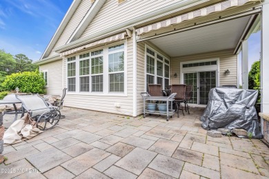Private and Rare Cul-De-Sac Location on Oversized lot- This on Greenbriar At Ocean Aire Golf and Country Club in New Jersey - for sale on GolfHomes.com, golf home, golf lot
