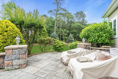 Private and Rare Cul-De-Sac Location on Oversized lot- This on Greenbriar At Ocean Aire Golf and Country Club in New Jersey - for sale on GolfHomes.com, golf home, golf lot