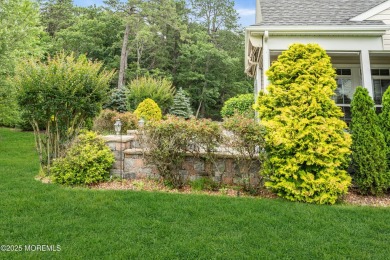 Private and Rare Cul-De-Sac Location on Oversized lot- This on Greenbriar At Ocean Aire Golf and Country Club in New Jersey - for sale on GolfHomes.com, golf home, golf lot