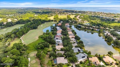 Welcome to this elegant 3-bedroom, 2-bath residence with an on Grand Haven Golf Club in Florida - for sale on GolfHomes.com, golf home, golf lot