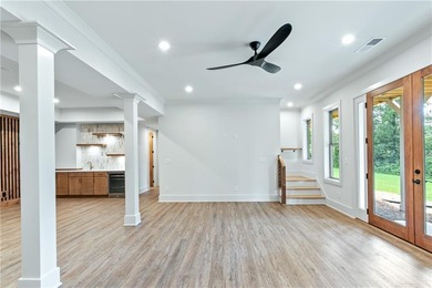 Built by TS Family Homes, this 4BR / 3BA, 3,158-square-foot on Old Union Golf Course in Georgia - for sale on GolfHomes.com, golf home, golf lot