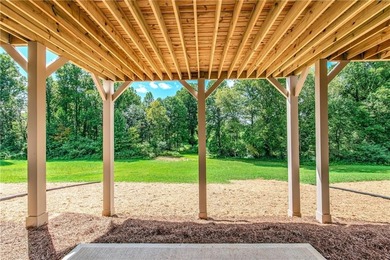 Built by TS Family Homes, this 4BR / 3BA, 3,158-square-foot on Old Union Golf Course in Georgia - for sale on GolfHomes.com, golf home, golf lot