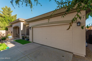 This gorgeous remodeled home in Montefino Village has a custom on Ocotillo Golf Resort  in Arizona - for sale on GolfHomes.com, golf home, golf lot