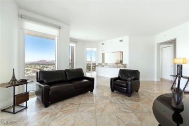 VERY RARE HIGH FLOOR PENTHOUSE!!!! 10' CEILINGS VERSUS THE 9' on Las Vegas Country Club in Nevada - for sale on GolfHomes.com, golf home, golf lot