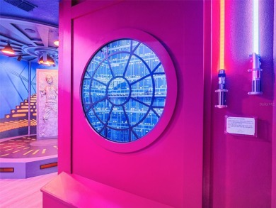 Exemplary Executive Golf Course Home with AMAZING PANORAMIC on ChampionsGate Golf Resort in Florida - for sale on GolfHomes.com, golf home, golf lot