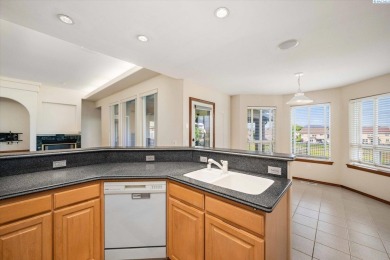 MLS# 283806 This gorgeous home sits safely off the 12th tee box on Horn Rapids Golf Club in Washington - for sale on GolfHomes.com, golf home, golf lot
