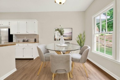 Welcome to this beautifully updated 3-bedroom, 2-bath stepless on Canongate At Eagle Watch Golf Club in Georgia - for sale on GolfHomes.com, golf home, golf lot