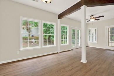 Welcome to this beautifully updated 3-bedroom, 2-bath stepless on Canongate At Eagle Watch Golf Club in Georgia - for sale on GolfHomes.com, golf home, golf lot