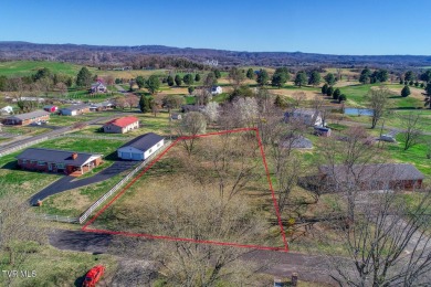 Ready to build your dream home? Check out this beautiful lot on Mc Donald Hills Golf Club in Tennessee - for sale on GolfHomes.com, golf home, golf lot