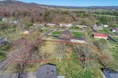 Ready to build your dream home? Check out this beautiful lot on Mc Donald Hills Golf Club in Tennessee - for sale on GolfHomes.com, golf home, golf lot