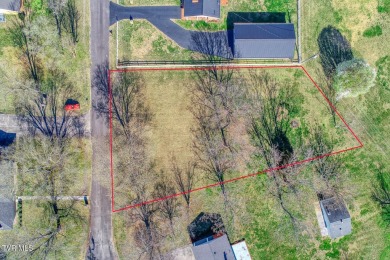 Ready to build your dream home? Check out this beautiful lot on Mc Donald Hills Golf Club in Tennessee - for sale on GolfHomes.com, golf home, golf lot