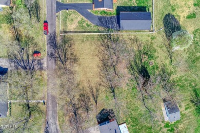 Ready to build your dream home? Check out this beautiful lot on Mc Donald Hills Golf Club in Tennessee - for sale on GolfHomes.com, golf home, golf lot