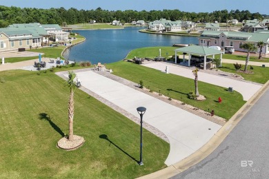 Escape to effortless lakeside luxury on Lot 122 at Lake Osprey on Soldiers Creek Golf Club At Woerner Preserve in Alabama - for sale on GolfHomes.com, golf home, golf lot