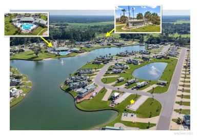 Escape to effortless lakeside luxury on Lot 122 at Lake Osprey on Soldiers Creek Golf Club At Woerner Preserve in Alabama - for sale on GolfHomes.com, golf home, golf lot
