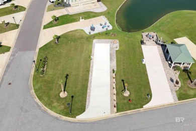 Escape to effortless lakeside luxury on Lot 122 at Lake Osprey on Soldiers Creek Golf Club At Woerner Preserve in Alabama - for sale on GolfHomes.com, golf home, golf lot