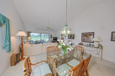 Light and bright Two bedroom Two bath condo On the Golf course! on University Park Country Club in Florida - for sale on GolfHomes.com, golf home, golf lot