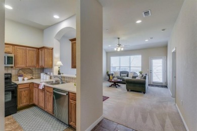 Beautifully maintained Townhome is conveniently located in on Ridgeview Ranch Golf Club in Texas - for sale on GolfHomes.com, golf home, golf lot