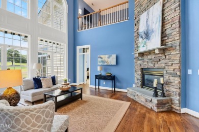 Seller will entertain backup offers!
Welcome to a home that on TPC at Wakefield Plantation in North Carolina - for sale on GolfHomes.com, golf home, golf lot