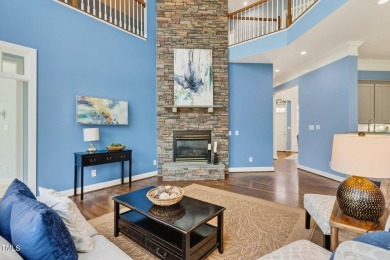 Seller will entertain backup offers!
Welcome to a home that on TPC at Wakefield Plantation in North Carolina - for sale on GolfHomes.com, golf home, golf lot