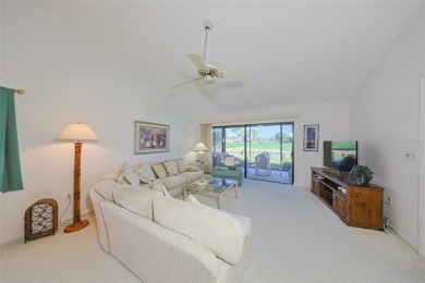 Light and bright Two bedroom Two bath condo On the Golf course! on University Park Country Club in Florida - for sale on GolfHomes.com, golf home, golf lot