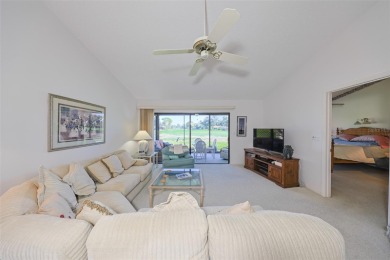 Light and bright Two bedroom Two bath condo On the Golf course! on University Park Country Club in Florida - for sale on GolfHomes.com, golf home, golf lot