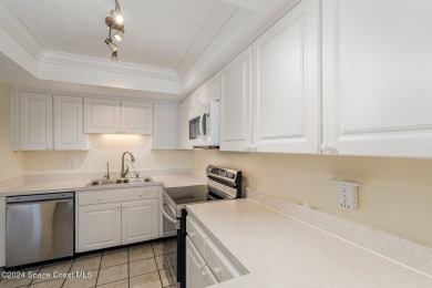 RARE FIND....Harbor Green Community Condo with GARAGE AND on Mallards Landing Golf Course in Florida - for sale on GolfHomes.com, golf home, golf lot