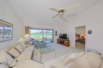Light and bright Two bedroom Two bath condo On the Golf course! on University Park Country Club in Florida - for sale on GolfHomes.com, golf home, golf lot