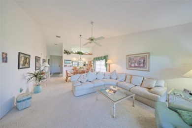 Light and bright Two bedroom Two bath condo On the Golf course! on University Park Country Club in Florida - for sale on GolfHomes.com, golf home, golf lot