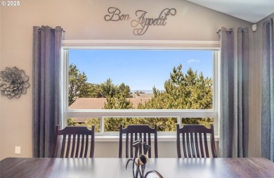 Ocean view home on an elevated, oversized lot with fantastic on Manzanita Golf Course in Oregon - for sale on GolfHomes.com, golf home, golf lot