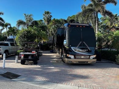 Discover the perfect combination of privacy, space, and luxury on Motorcoach Resort Golf Course in Florida - for sale on GolfHomes.com, golf home, golf lot