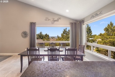 Ocean view home on an elevated, oversized lot with fantastic on Manzanita Golf Course in Oregon - for sale on GolfHomes.com, golf home, golf lot