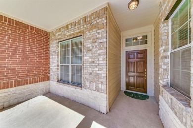 Beautifully maintained Townhome is conveniently located in on Ridgeview Ranch Golf Club in Texas - for sale on GolfHomes.com, golf home, golf lot