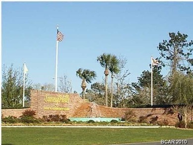 Vacant Residential Land. 25 miles from new Northwest Florida on Sunny Hills Golf and Country Club in Florida - for sale on GolfHomes.com, golf home, golf lot