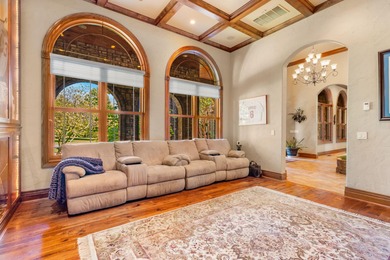 Experience refined living in this exquisite 4-bedroom, 4.5-bath on Highland Springs Country Club in Missouri - for sale on GolfHomes.com, golf home, golf lot