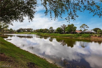 Lovely corner coach home is now available in the premiere on Pelican Sound Golf and River Club in Florida - for sale on GolfHomes.com, golf home, golf lot