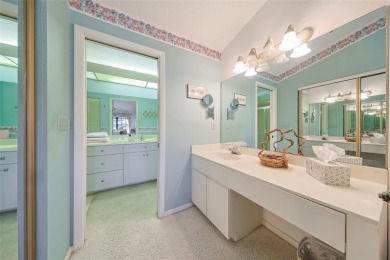 Light and bright Two bedroom Two bath condo On the Golf course! on University Park Country Club in Florida - for sale on GolfHomes.com, golf home, golf lot