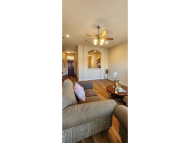 Feels Like a New Home! Brand new flooring just installed - on Ridgeview Ranch Golf Club in Texas - for sale on GolfHomes.com, golf home, golf lot