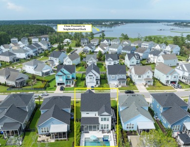 Welcome to 2942 Clearwater Drive, located in the exclusive Dunes on Dunes West Golf Club in South Carolina - for sale on GolfHomes.com, golf home, golf lot